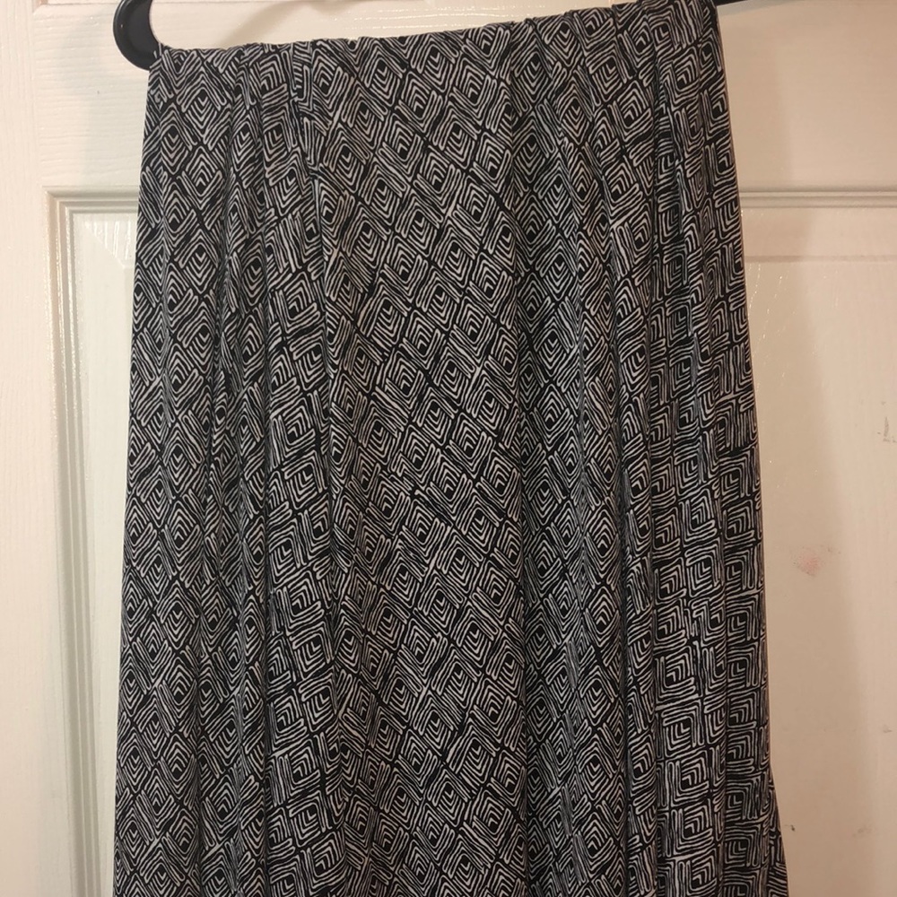 LULAROE maxi skirt